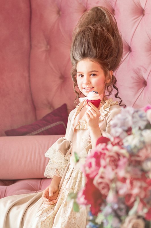 императрица Маленькая императрица фото превью