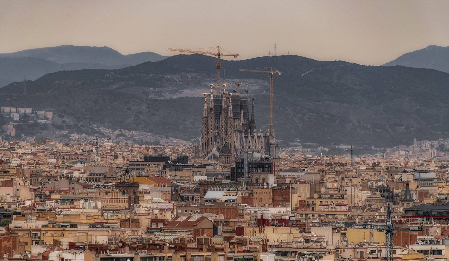 барселона, barcelona, Gunter Graiss