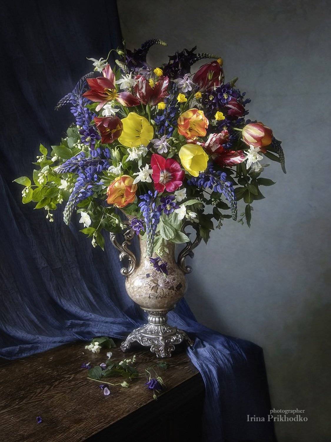 натюрморт, цветочный, букет, художественное фото, Ирина Приходько