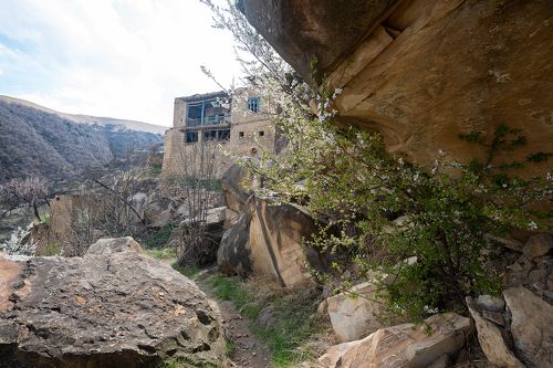 Гамсутль, Дагестан