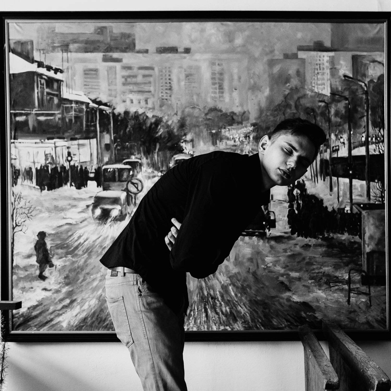 , Михаил Землянов