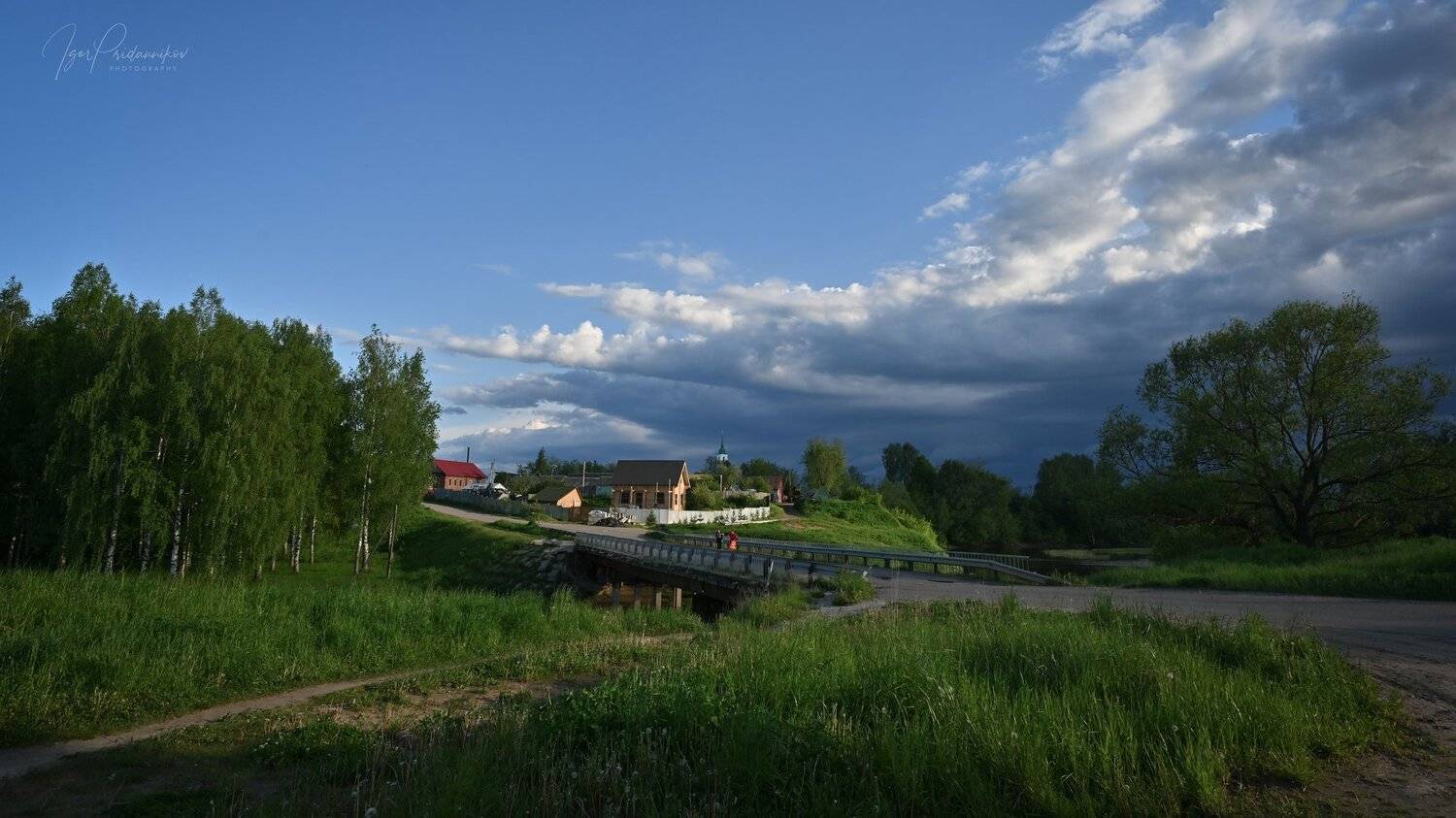 , Игорь Приданников