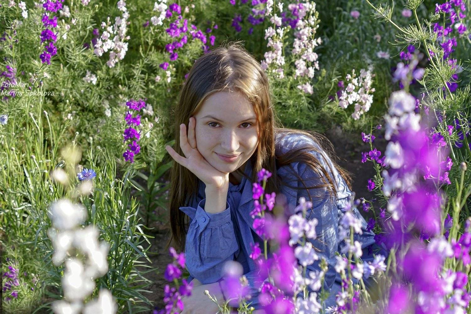 , Марина Соколова