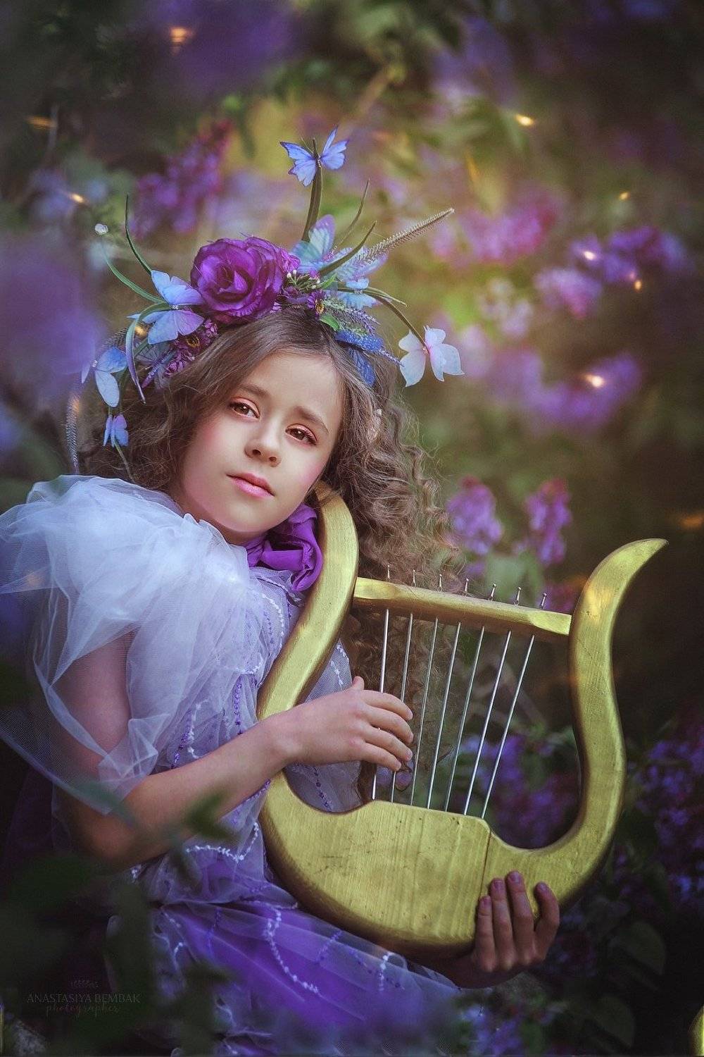 , Анастасия Бембак