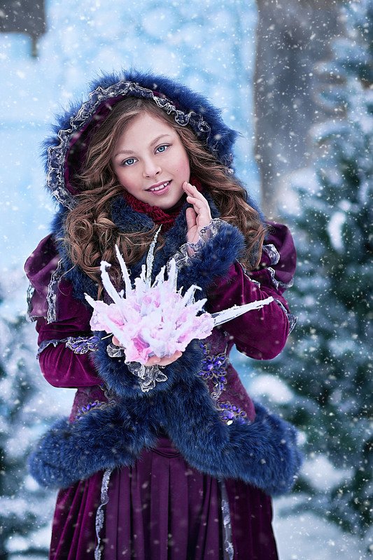 Холодное сердце фото превью