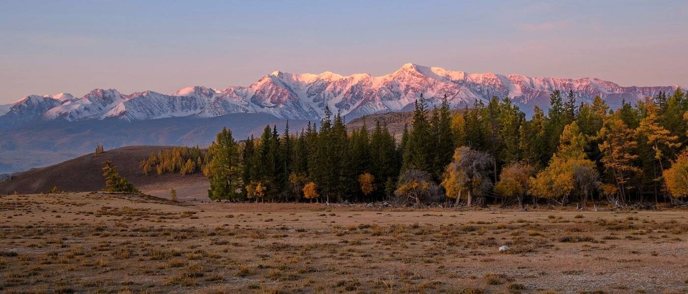 алтай.северо-чуйский хребет., Марина Фомина