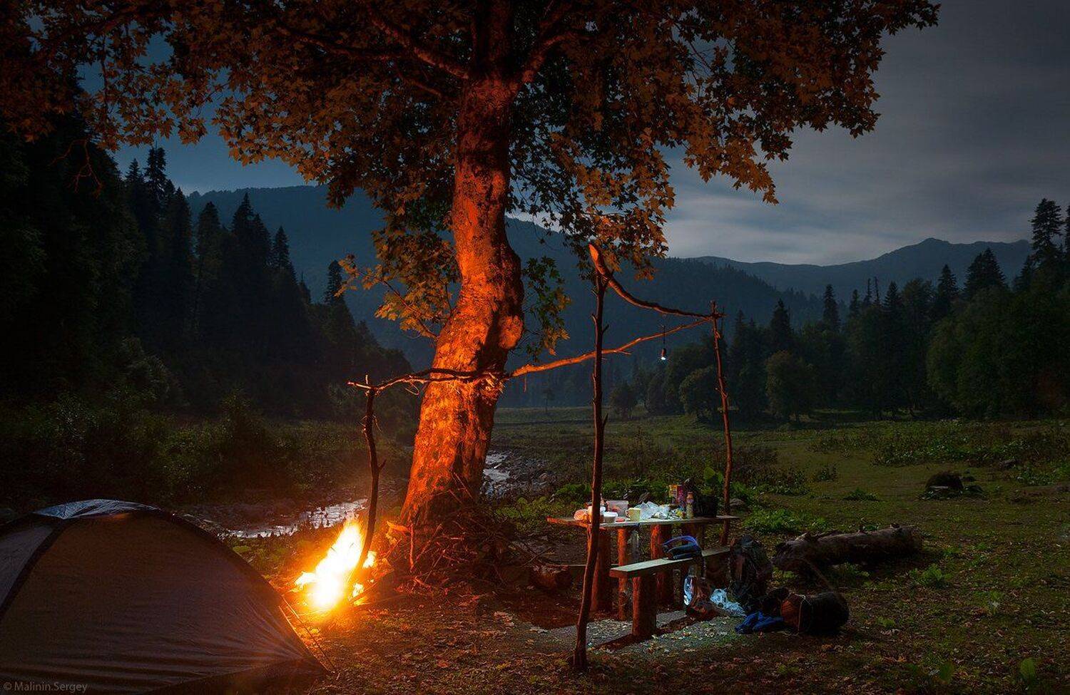 , Сергей Малинин