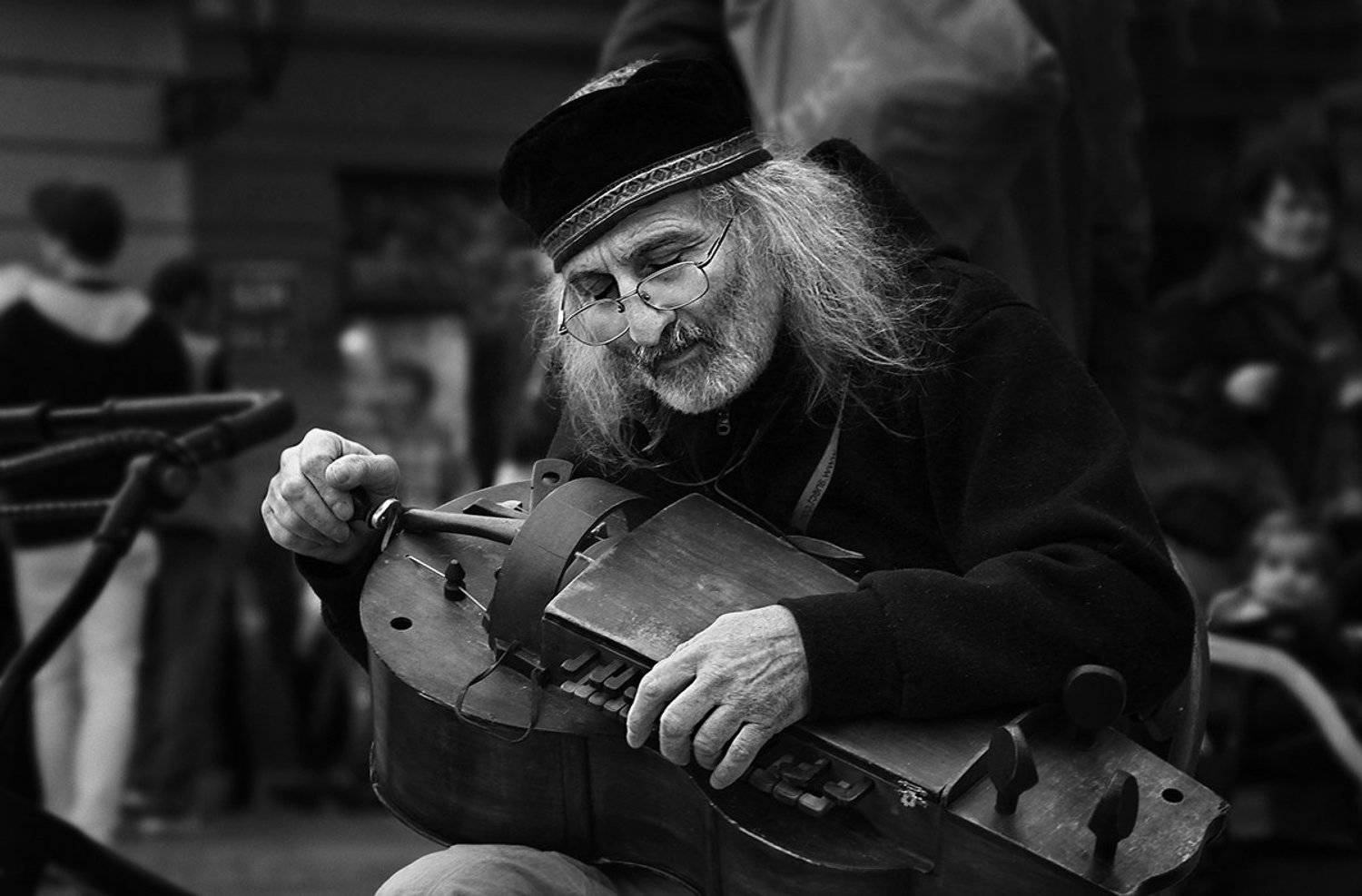 Man, Music, People, Street, музыкант, Уличный музыкант, Alex