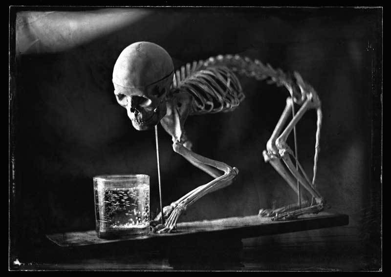 wet, plate, collodion, ambrotype \