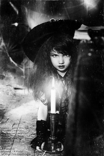 little witch