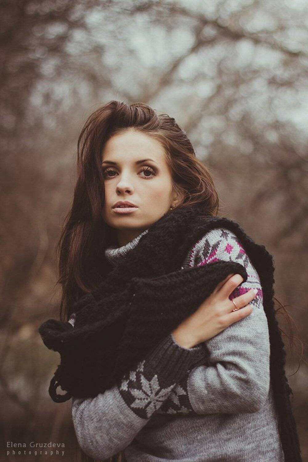 , Груздева Елена