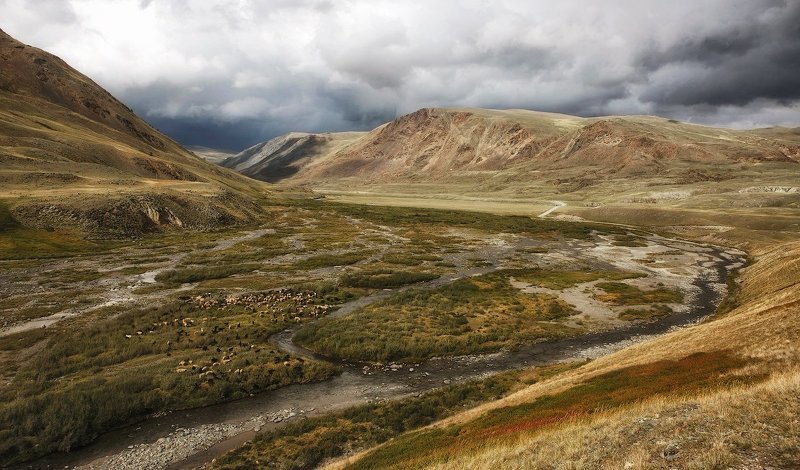 Горный Алтай фото превью