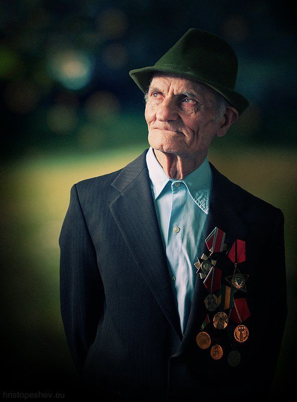 Мy grandfather/ Мой дед фото превью