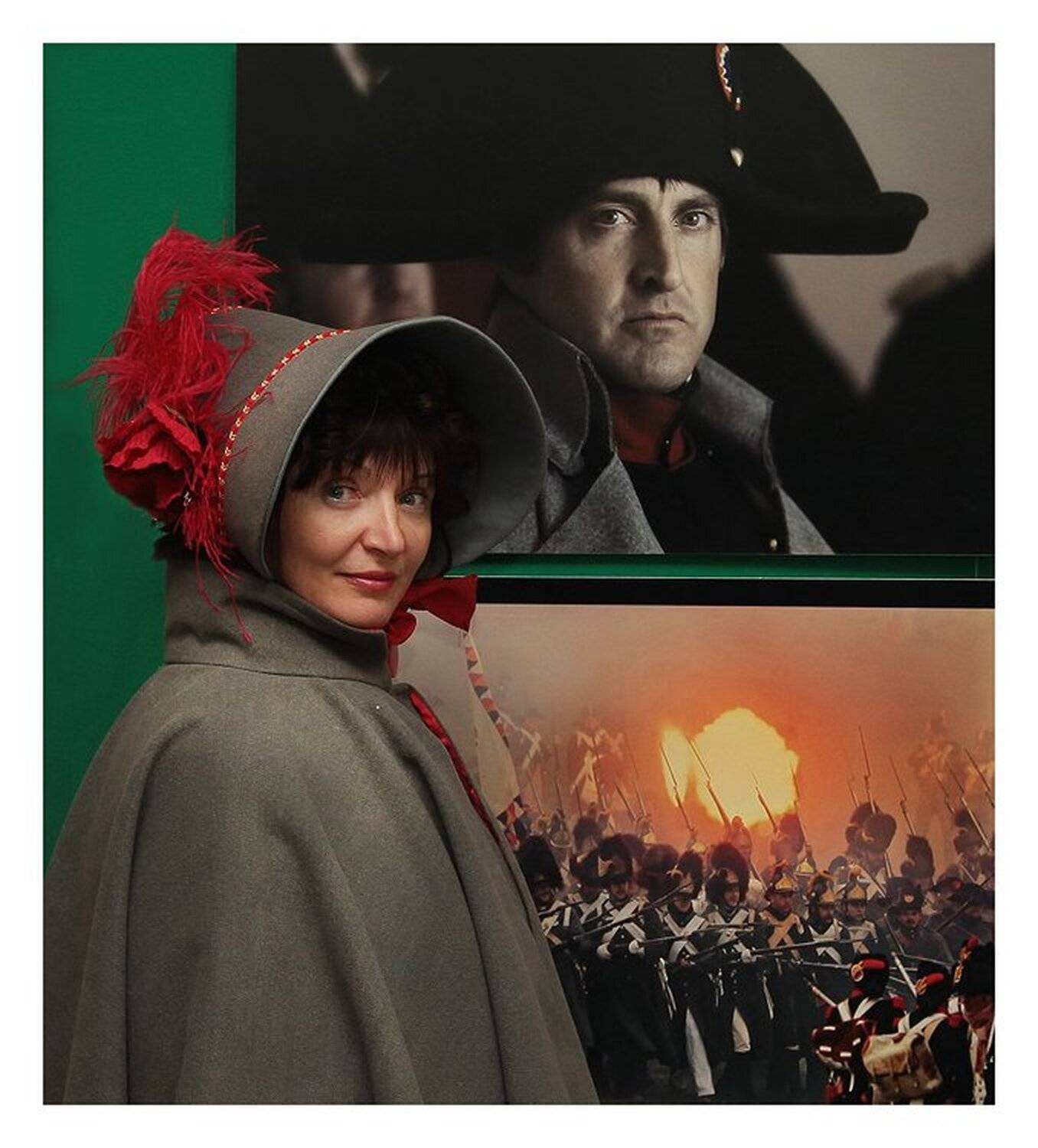 1812, ххс, храм христа спасителя, рпц, выставка, за веру, за отечество, ирина полякова, наполеон, евгений кулешов, кулешов евгений, Кулешов Евгений