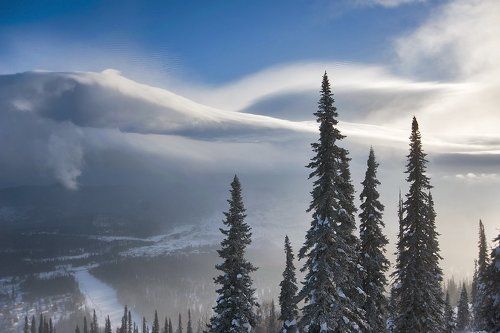 Шерегешские миражи