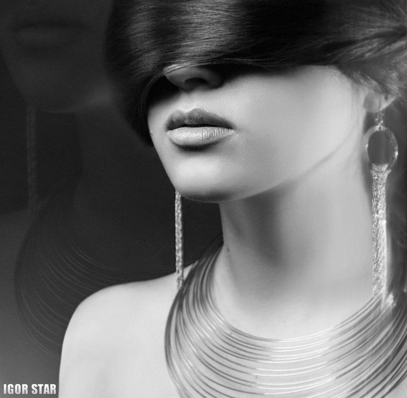 alien hair фото превью