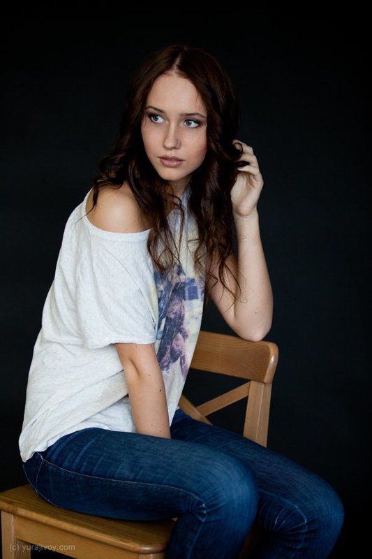 Maria (model test) фото превью