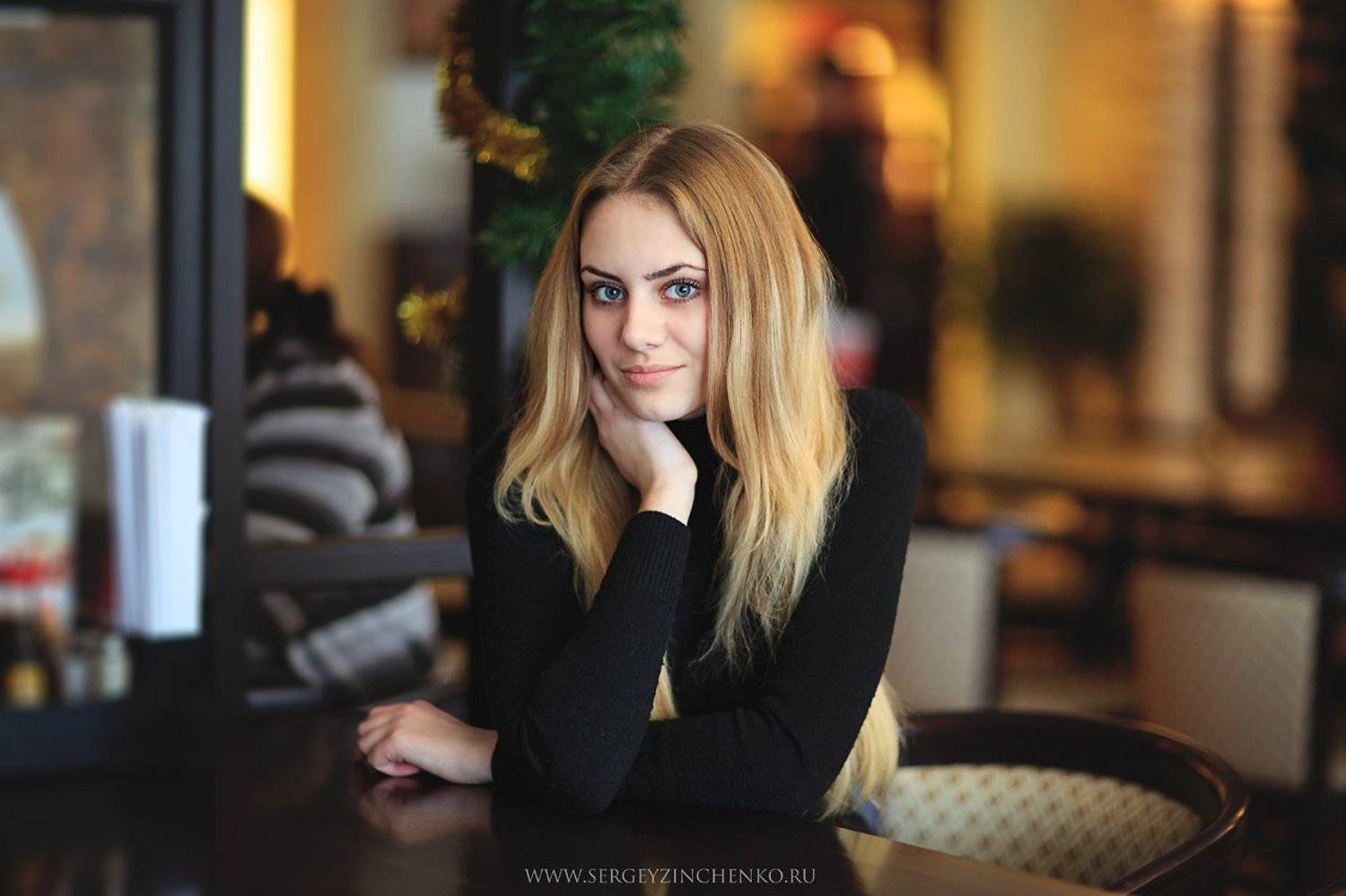 , Зинченко Сергей