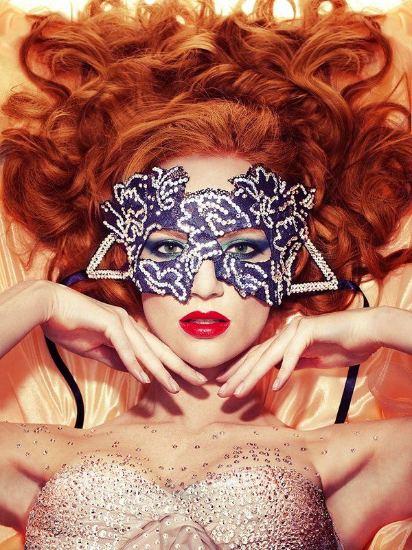 Swarovski Mask фото превью