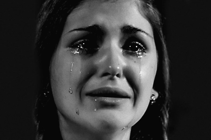 Горечь потери фото превью