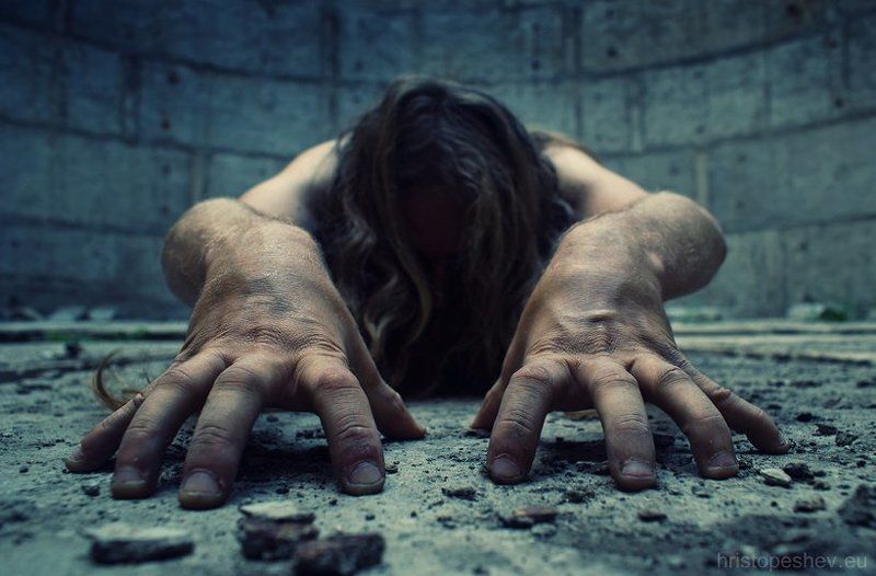 Self-portrait / Aвтопортрет фото превью