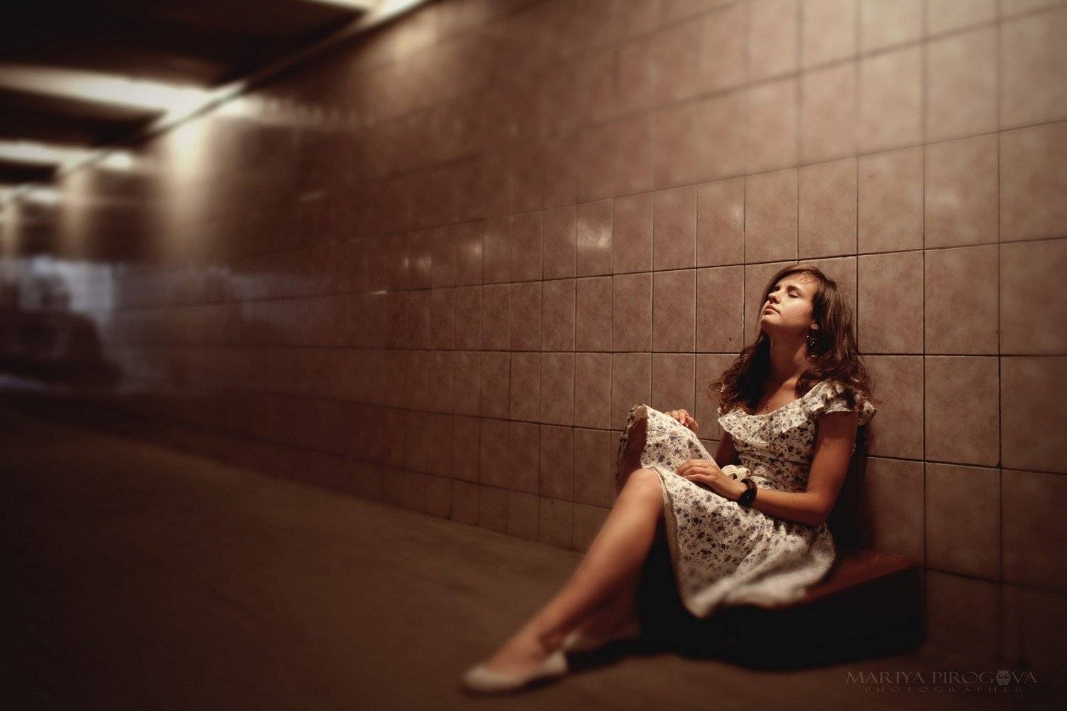 , Пирогова Мария