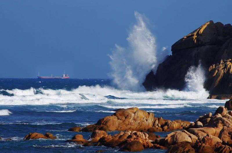 The sea фото превью