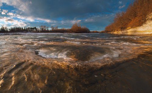 На рифах малой Лабы 2