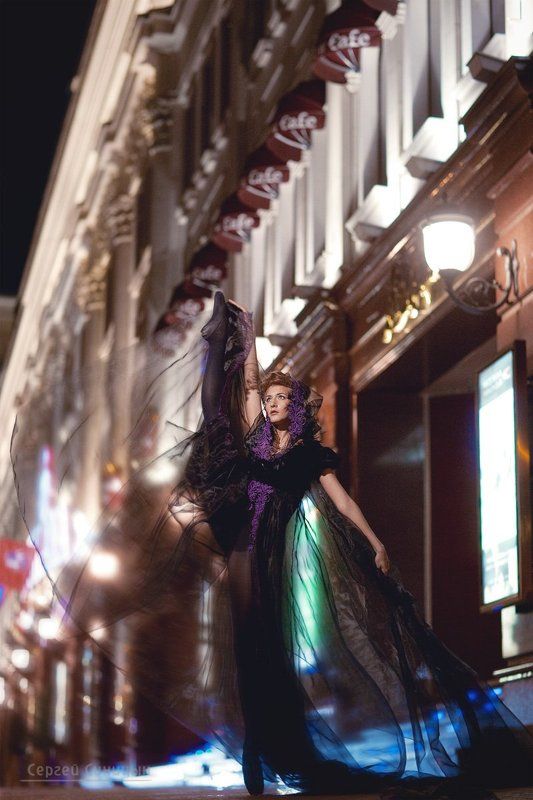 Балерина Москва фото превью