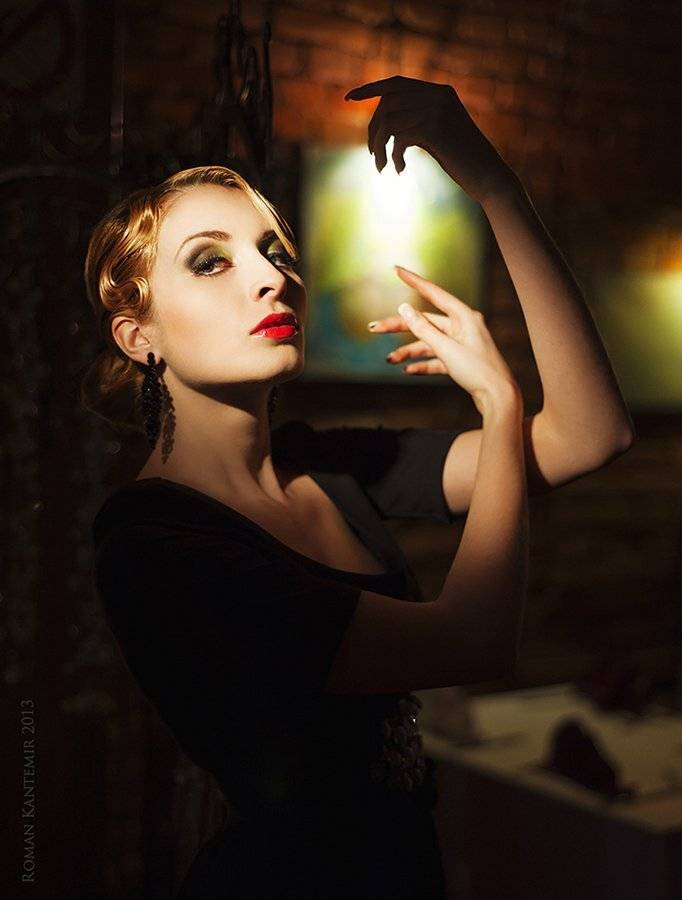 , Роман Кантемир