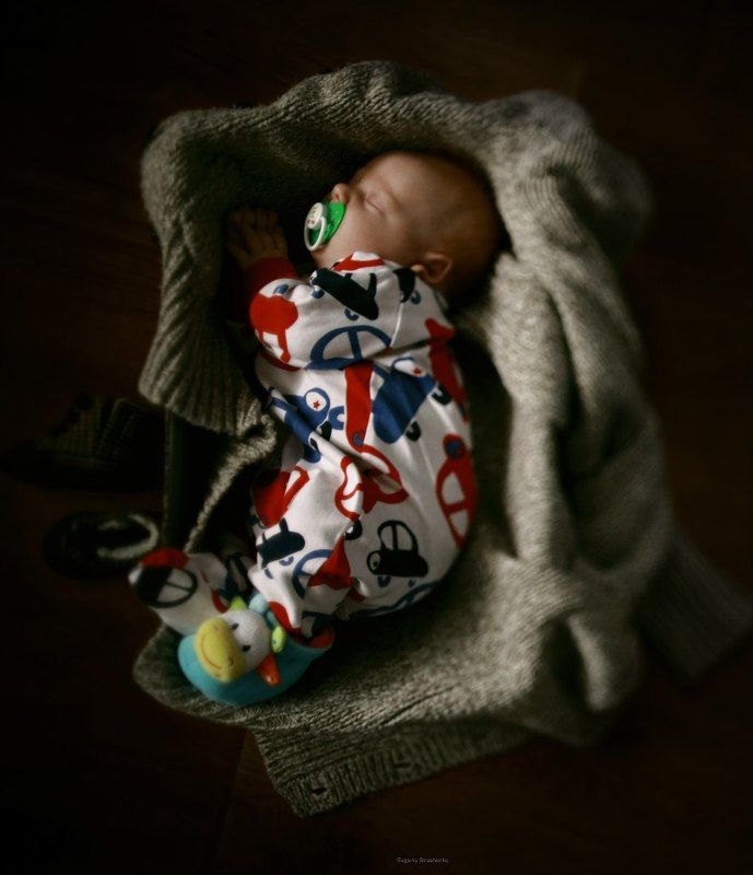 Спи малыш, мама рядом... фото превью