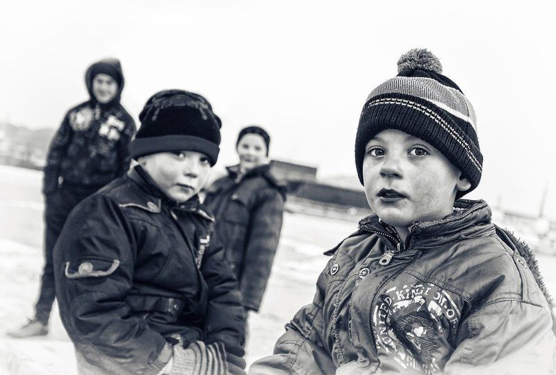 Ребята нашего двора... фото превью