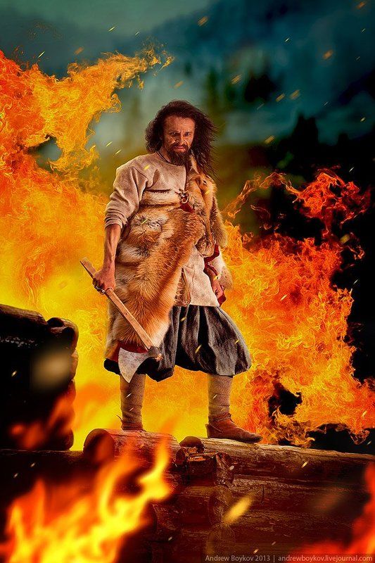 Olaf the Destroyer фото превью