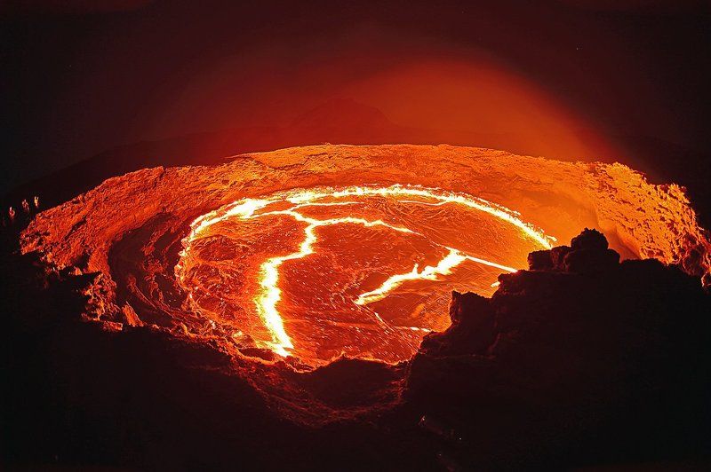 Volcano фото превью