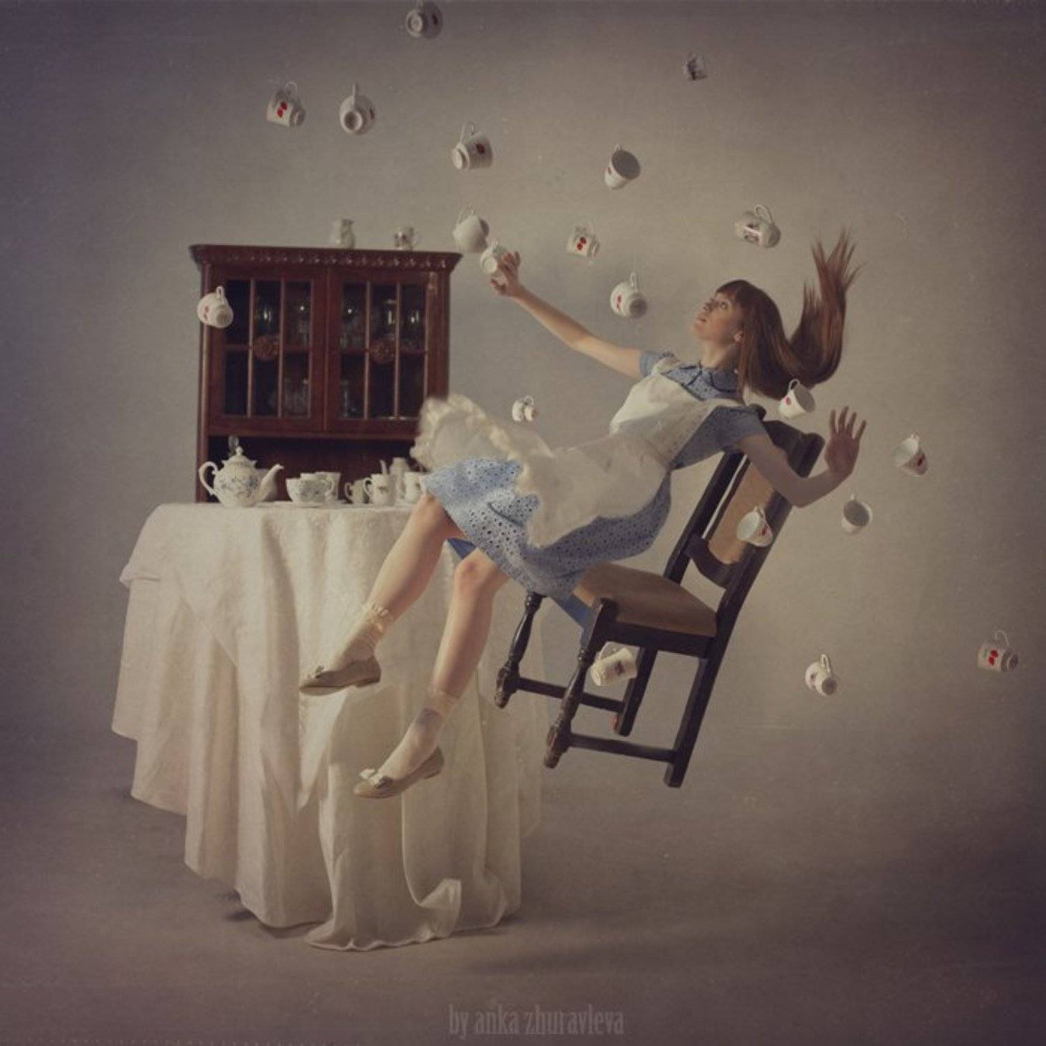 , anka zhuravleva