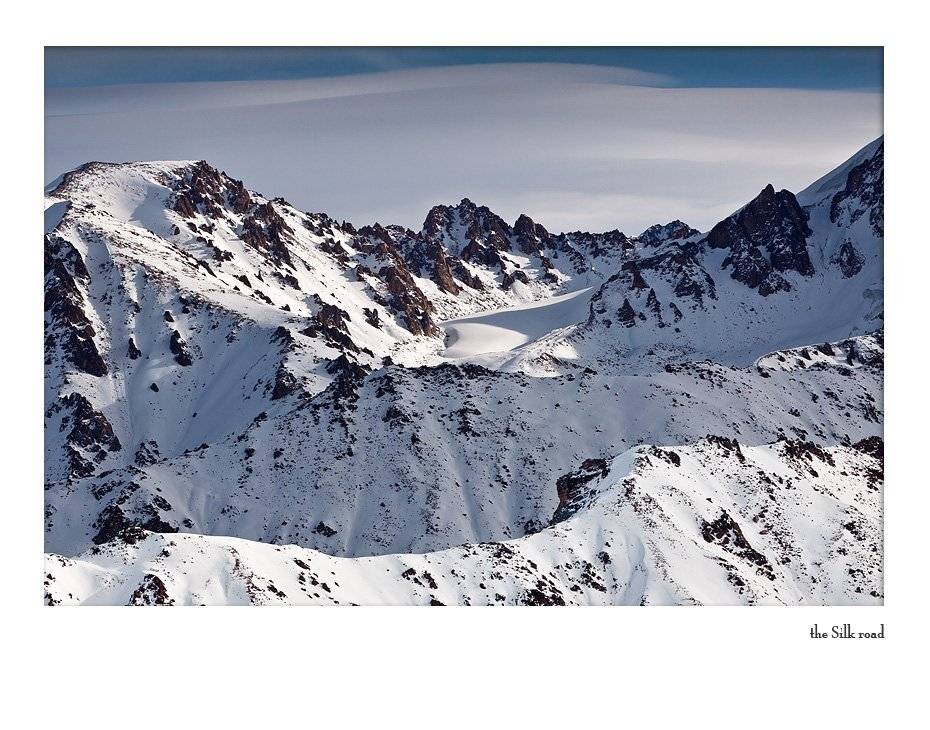 tien-shan, alatau, Vasily Kosivtsov