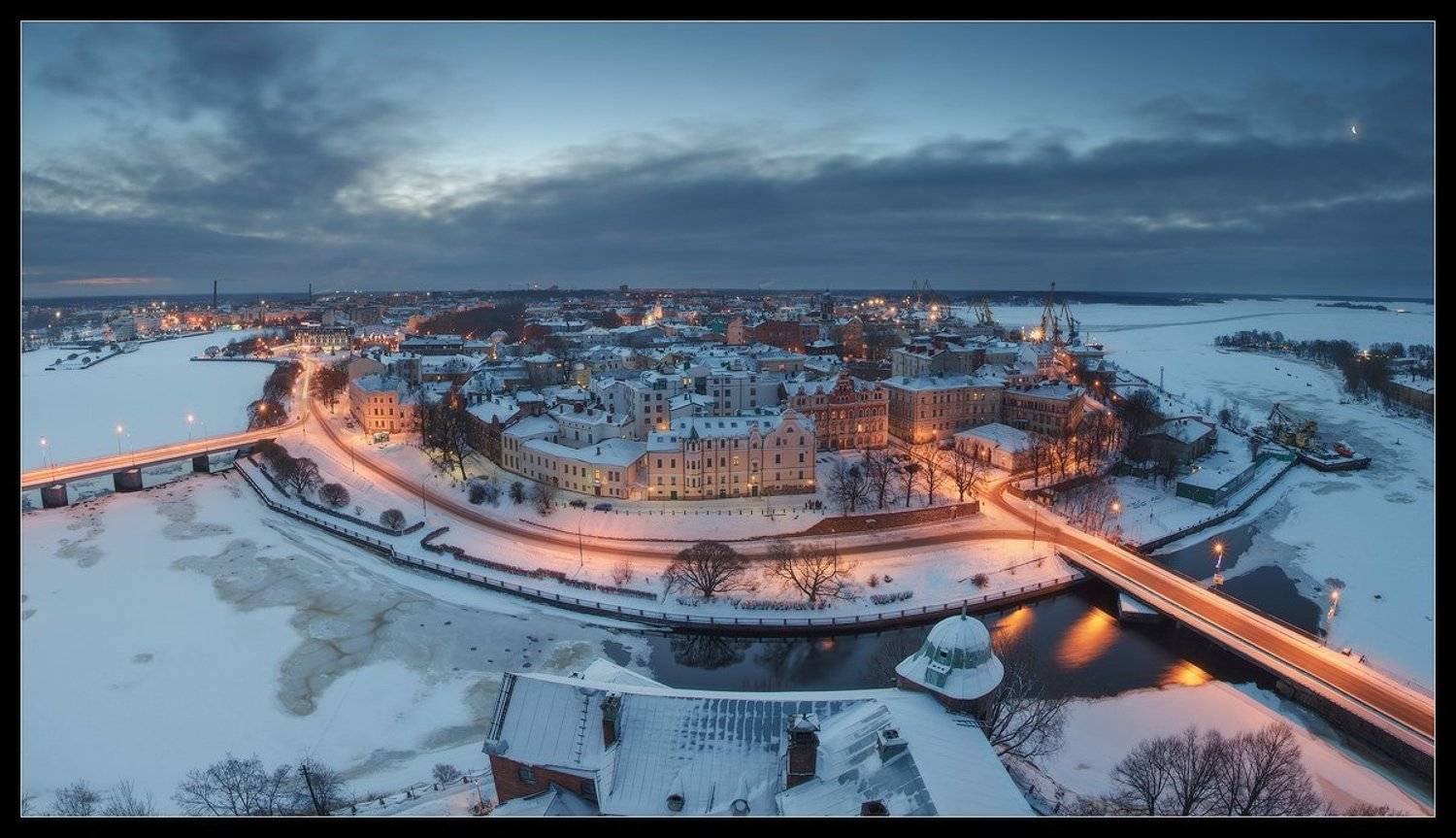 выборг, vyborg, Ilya Shtrom