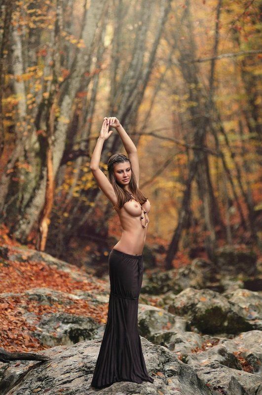 forest beauty фото превью