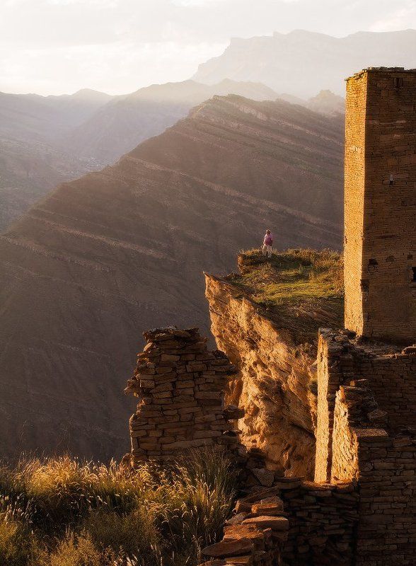 Башни Гоор. фото превью