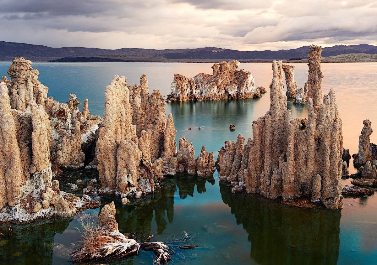 mono, lake, Андрей Ведерников