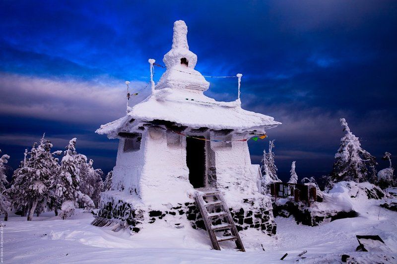 Шад Тчуп Линг фото превью