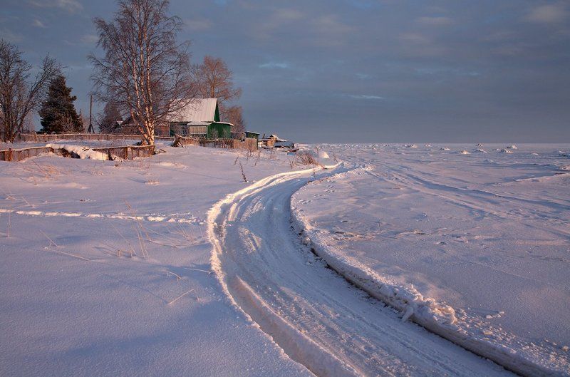 Дача у моря фото превью