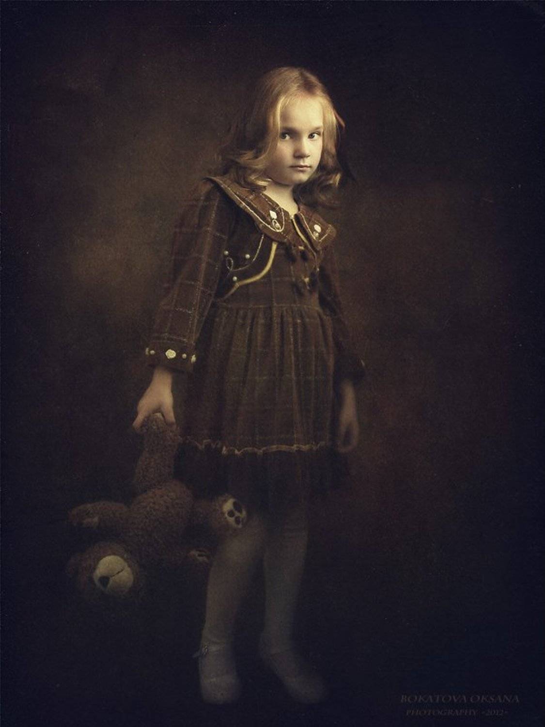 , Оксана Бокатова