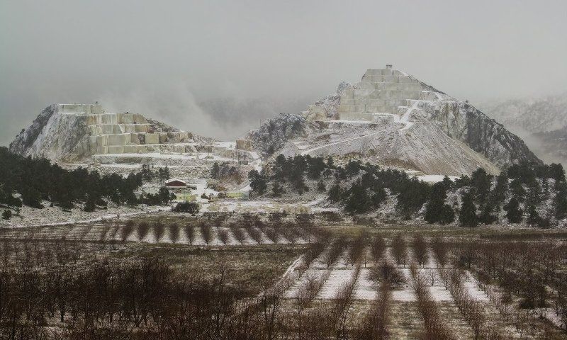 Мир строгих линий. фото превью