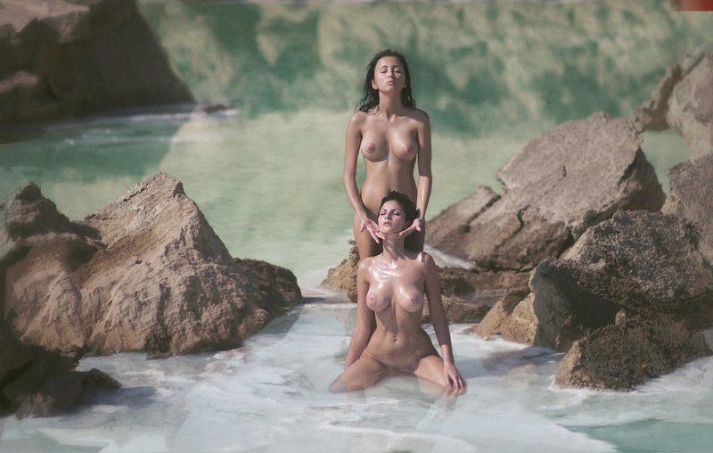 lucas, lucastudio, nude living on the dead фото превью