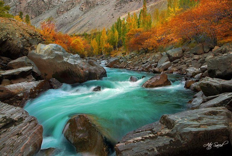 Khaplu, Skardu, Pakistan! фото превью