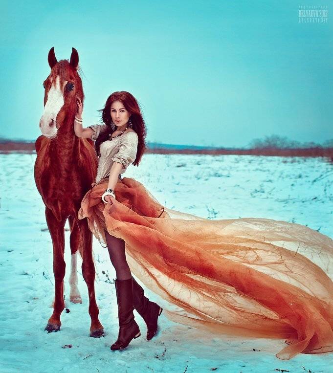 , Беляева Света