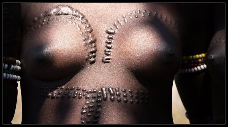 эфиопия, женщина Мама-Африка фото превью