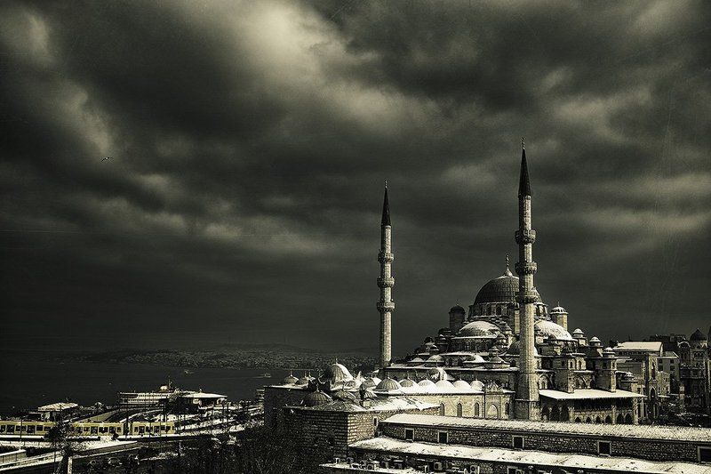 Стамбул - город контрастовphoto preview