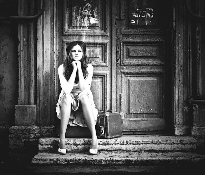 Ретро фото превью